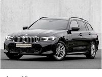 Gebraucht BMW 330 M Sport 286 PS (210 kW) 2025 Schwarz Kombi
