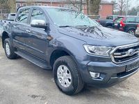 Gebraucht Ford Ranger XLT 170 PS (125 kW) 2020 Grau Pickup