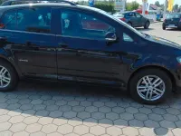 Gebraucht VW Golf Plus Cross United 105 PS (77 kW) 2008 Schwarz Van / Kleinbus