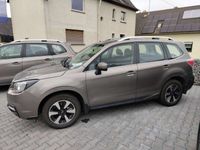 gebraucht Subaru Forester 2.0D EXCLUSIVE*4X4*AUTOMATIK*AHK ABNEHM.*GARANTIE*