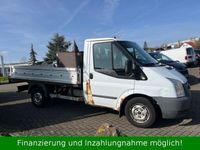 gebraucht Ford 300 Pritsche FTK EURO4/AHK 2.0t/TÜV05-25/KLIMA/