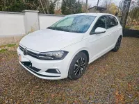 Second-hand VW Polo United 95 CP (69 kW) 2021 Alb Hatchback