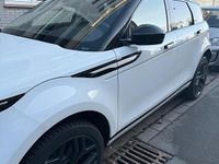 Gebraucht Land Rover Range Rover evoque HSE 150 PS (110 kW) 2020 Weiß SUV