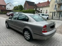 Gebraucht Skoda Superb 115 PS (84 kW) 2007 Limousine