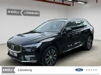Gebraucht Volvo XC60 Inscription 197 PS (144 kW) 2022 Schwarz SUV
