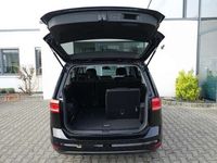 gebraucht VW Touran Comfortline DSG 7Sitz/Winterpaket/Kamera!