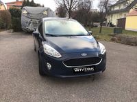 gebraucht Ford Fiesta Cool & Connect 1.1 TEMPOMAT~KLIMA~PDC~