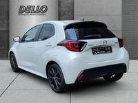 Neu Mazda 2 Homura-Line 116 PS (85 kW) 2025 Weiß Limousine