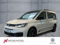 Brugt VW Caddy Maxi Edition 116 HK (85 kW) 2025 Hvid MPV