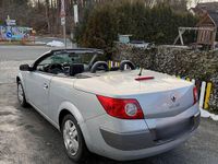 Gebraucht Renault Mégane Cabriolet 135 PS (99 kW) 2004 Grau Cabrio
