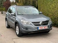 gebraucht VW Tiguan 1.4 TSI 4Motion Track - Panoramadach! Tüv neu!