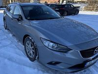 Gebraucht Mazda 6 Sports-Line 175 PS (128 kW) 2014 Grau Kombi