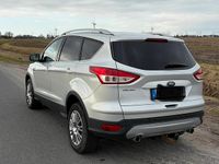 Gebraucht Ford Kuga 150 PS (110 kW) 2014 Silber SUV