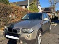 Gebraucht BMW X3 Sport Line 150 PS (110 kW) 2007 Andere farben SUV