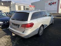 Gebraucht Mercedes E250 204 PS (150 kW) 2014 Grau Kombi