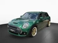 Gebraucht Mini Cooper S Clubman 192 PS (141 kW) 2020 British racing green (dunkelgrün) Kombi