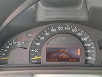Gebraucht Mercedes C320 218 PS (160 kW) 2002 Silber Limousine