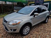 Gebraucht Ford Kuga Trend 140 PS (102 kW) 2010 Gold SUV