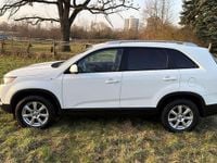 Gebraucht Kia Sorento 197 PS (144 kW) 2010 Weiß SUV