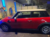 Second-hand Mini Cooper D 111 CP (81 kW) 2011 Roșu Hatchback