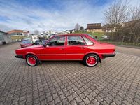 Gebraucht Audi 80 74 PS (54 kW) 1983 Rot Limousine