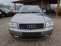 Second-hand Audi A6 Performance 170 CP (125 kW) 2003 Gri Break