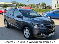 Gebraucht Renault Kadjar XMOD 163 PS (119 kW) 2017 Blau SUV