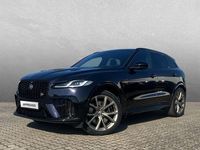 Gebraucht Jaguar F-Pace SVR 558 PS (410 kW) 2023 Schwarz SUV