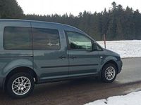 Gebraucht VW Caddy Life 102 PS (75 kW) 2005 Grau Van / Kleinbus