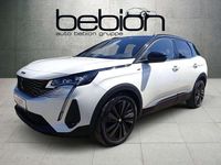 Gebraucht Peugeot 3008 GT 131 PS (96 kW) 2023 Perlmutt weiss Limousine