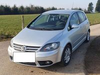 Gebraucht VW Golf Plus Cross Edition 102 PS (75 kW) 2008 Silber Van / Kleinbus
