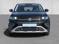 Gebraucht VW T-Cross 95 PS (69 kW) 2025 Schwarz SUV