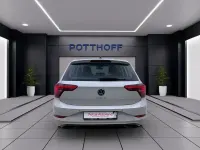 Gebraucht VW Polo Life 95 PS (69 kW) 2023 Grau Kleinwagen