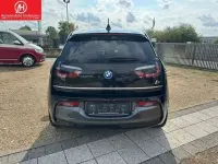 Gebraucht BMW i3 135 kW (184 PS) 2022 Mineralgrau metallic mit akzen Kleinwagen
