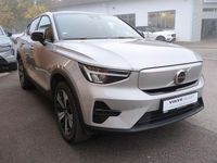 Gebraucht Volvo C40 Plus 300 kW (408 PS) 2022 Silber SUV