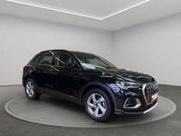 Gebraucht Audi Q3 Advanced 150 PS (110 kW) 2024 Mythosschwarz metallic SUV