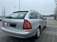 gebraucht Mercedes C200 "Zuverlässiger MercedesKombi - Top Zustan