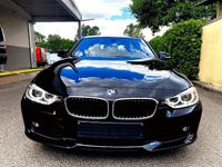 Gebraucht BMW 320 184 PS (135 kW) 2013 Schwarz Limousine