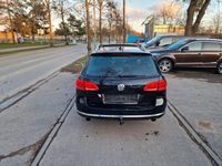 Gebraucht VW Passat Highline 299 PS (219 kW) 2014 Schwarz Kombi