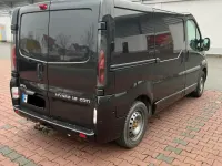Gebraucht Opel Vivaro 82 PS (60 kW) 2004 Schwarz Van / Kleinbus