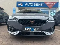 Gebraucht Cupra Leon VZ 301 PS (221 kW) 2024 "nevada" weiss Limousine