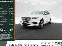 Gebraucht Volvo XC90 Plus 235 PS (172 kW) 2024 Weiß SUV