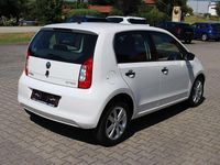Gebraucht Skoda Citigo Active 75 PS (55 kW) 2019 Candyweiss Kleinwagen