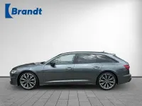 Gebraucht Audi S6 Sport 344 PS (253 kW) 2024 Grau Kombi