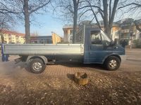 Gebraucht Ford Transit 2007 Blau Limousine