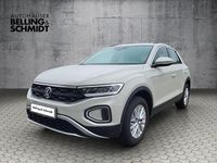 Gebraucht VW T-Roc Life 150 PS (110 kW) 2024 Ascotgrau SUV