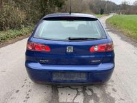 Gebraucht Seat Ibiza 75 PS (55 kW) 2005 Violett Limousine