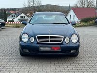 gebraucht Mercedes CLK320 Coupe Elegance+Parkassistent+MemorySitze+Panorama