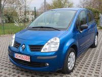 Gebraucht Renault Modus Authentique 68 PS (50 kW) 2007 Blau Van / Kleinbus