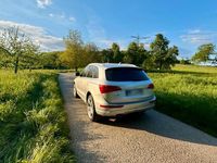 Gebraucht Audi Q5 S-Line 170 PS (125 kW) 2008 Silber SUV